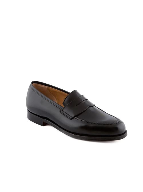 BOSTON CROCKETT & JONES | 28363A-C01C1BLACK CALF